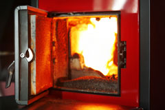 solid fuel boilers Clauchlands